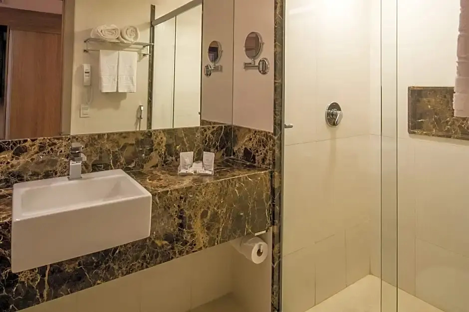 Américas Copacabana Hotel - Chambres