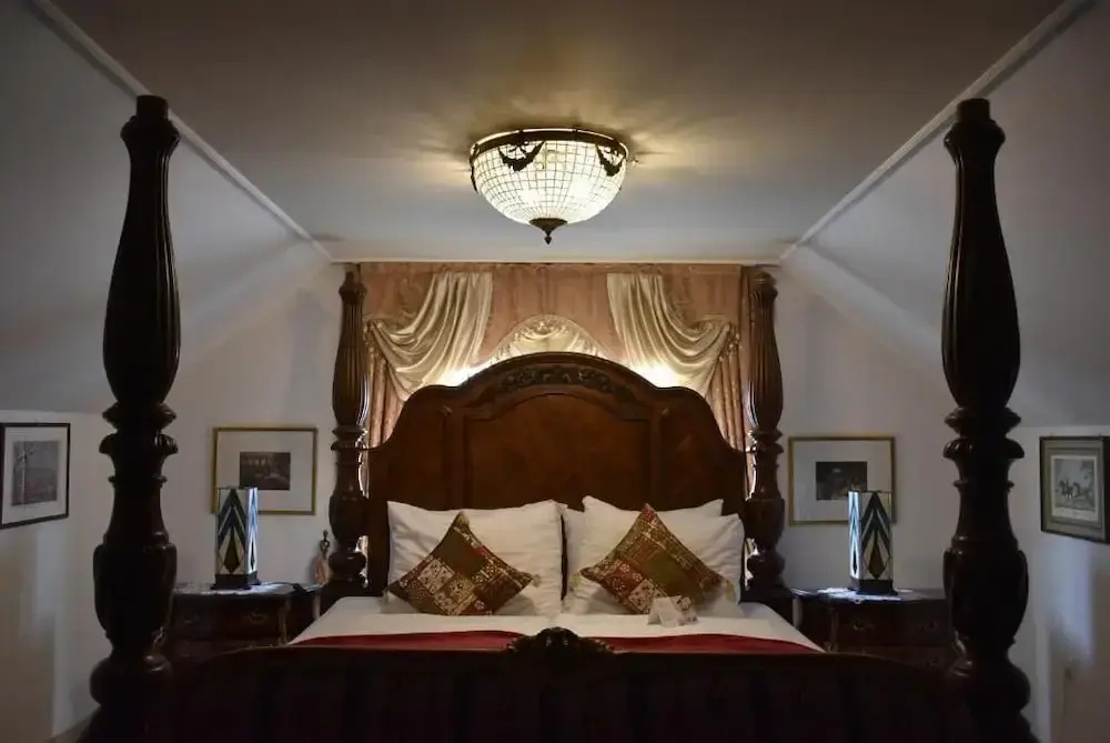 Hotel Grande - Général