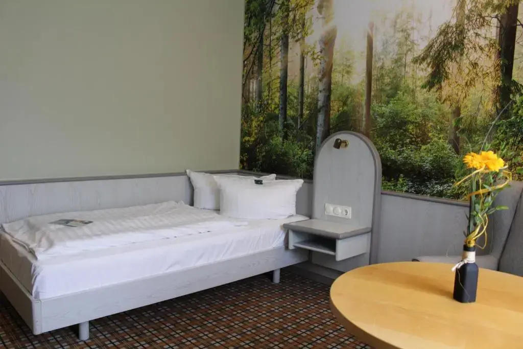 Hotel Rennsteig - Chambres