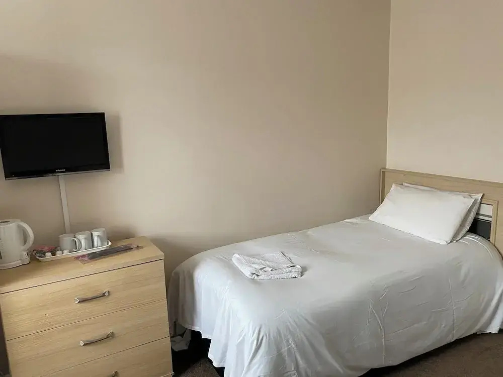 Standard Single room (single bed)