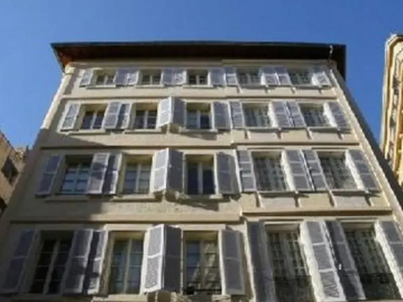 Residhotel Vieux Port - Chambres