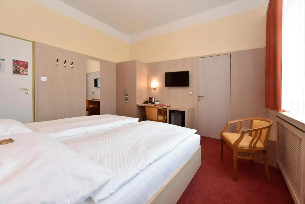 Hotel Adria München - Général