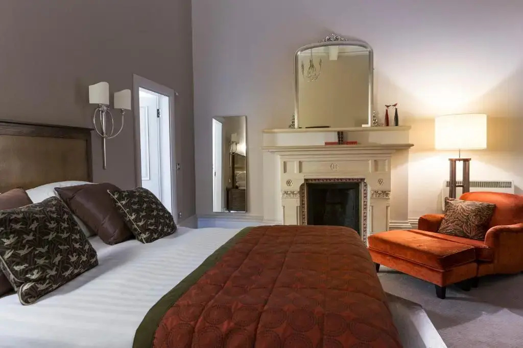 Walton Hall Hotel & Spa by Sunday - Chambres
