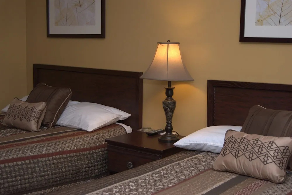 Classic Quadruple room