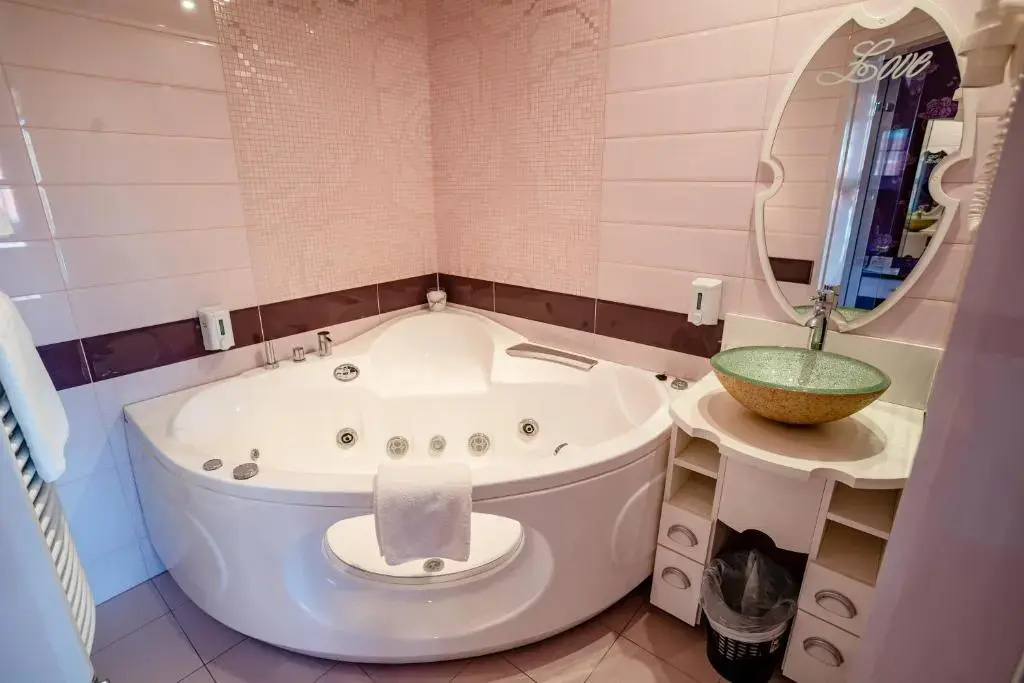 Hotel Erzsebet - Chambres