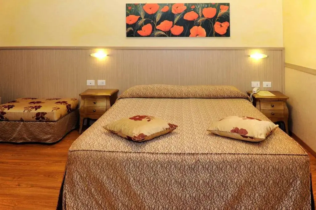 Hotel Corallo - Chambres