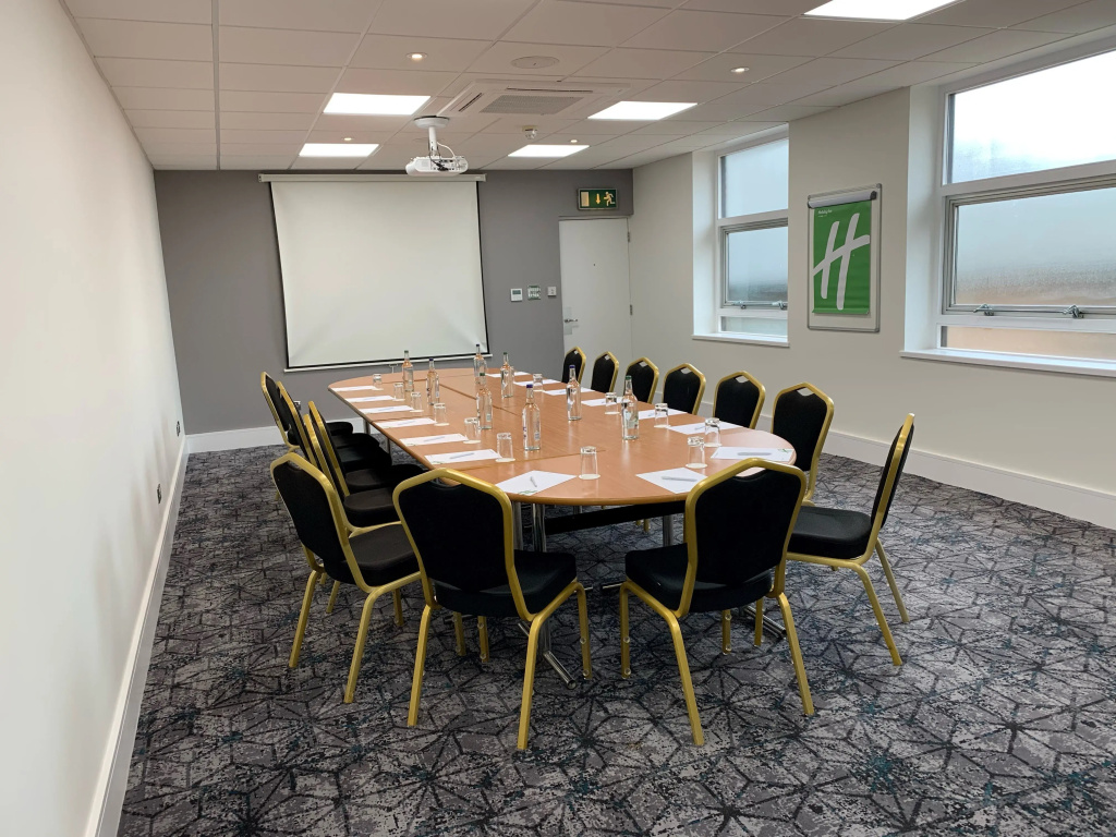 Holiday Inn Dover - Général
