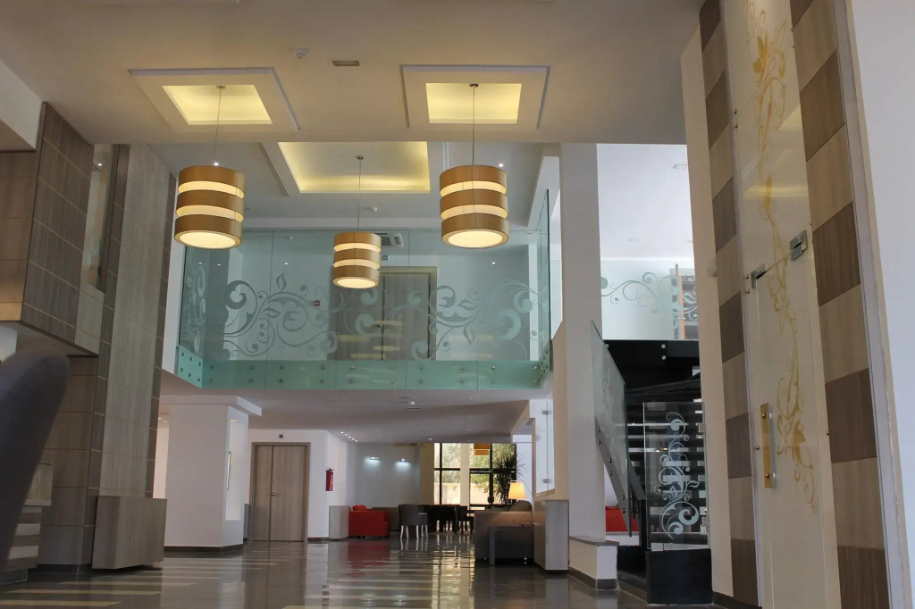 Hôtel Lac Léman, LES BERGES DU LAC - фото 18