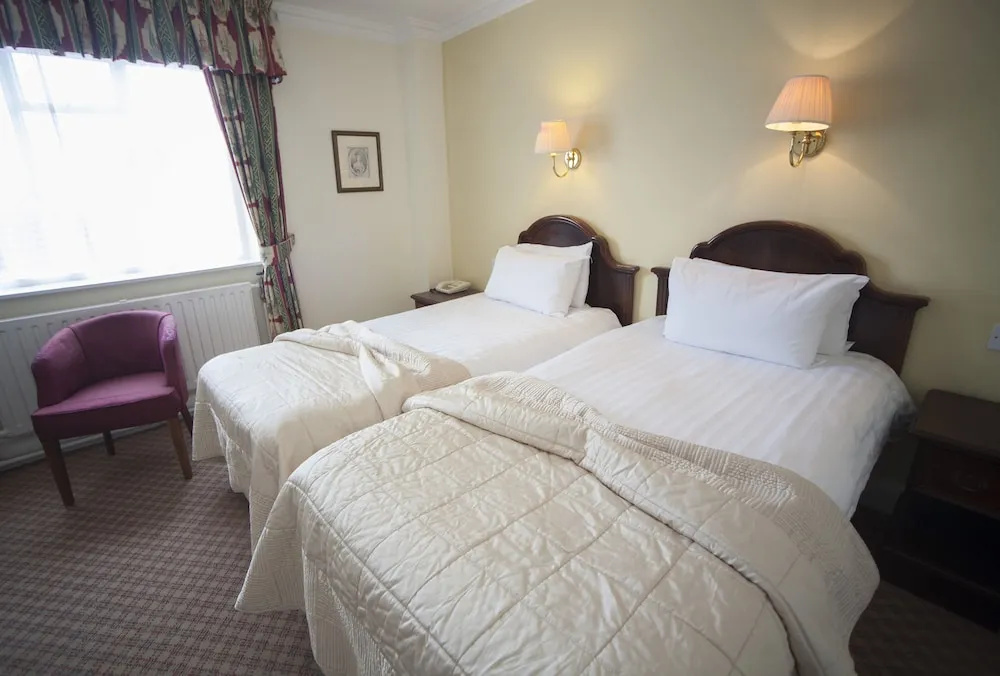 The Lion Hotel Shrewsbury - Chambres