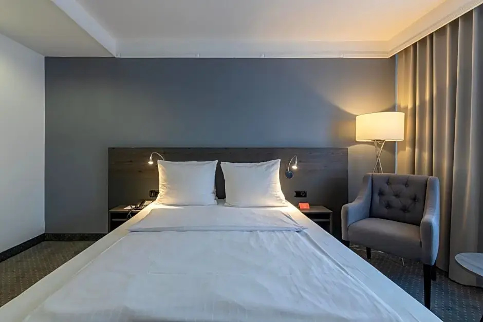 Lindgart Hotel Minden - Chambres