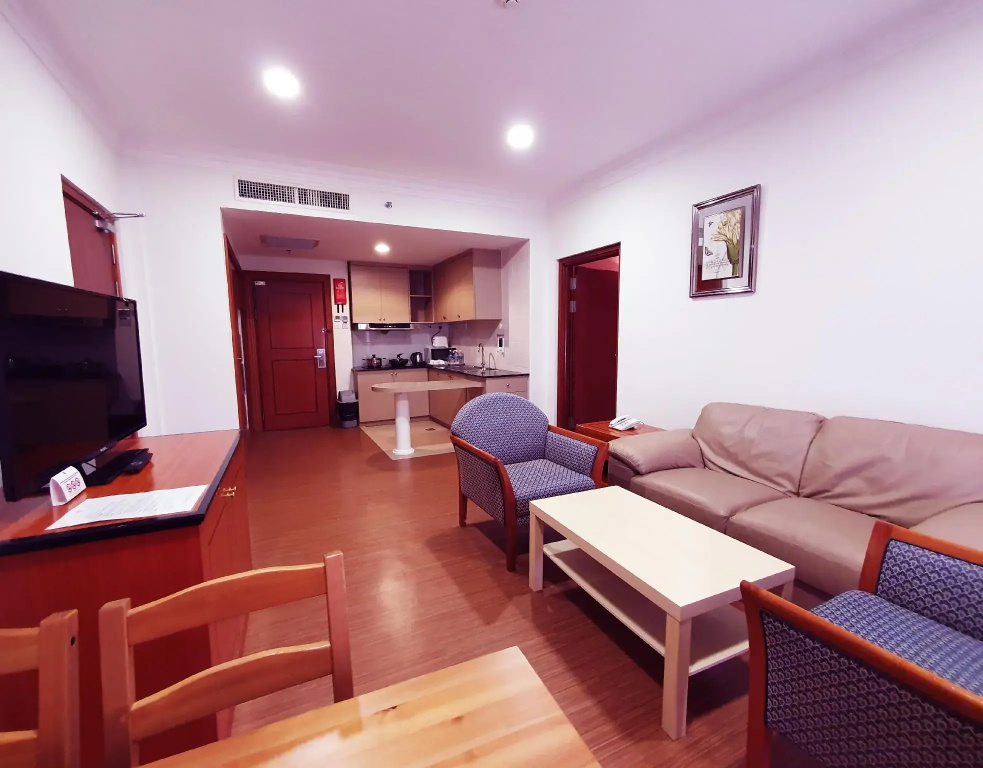 2 Bedrooms Apartment