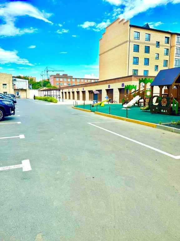 Apartments on Mukhtar Auezov street 189E