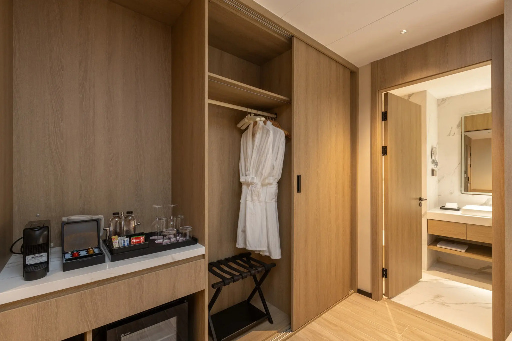 Одноместный номер Standard в Laya Resort Phuket Island