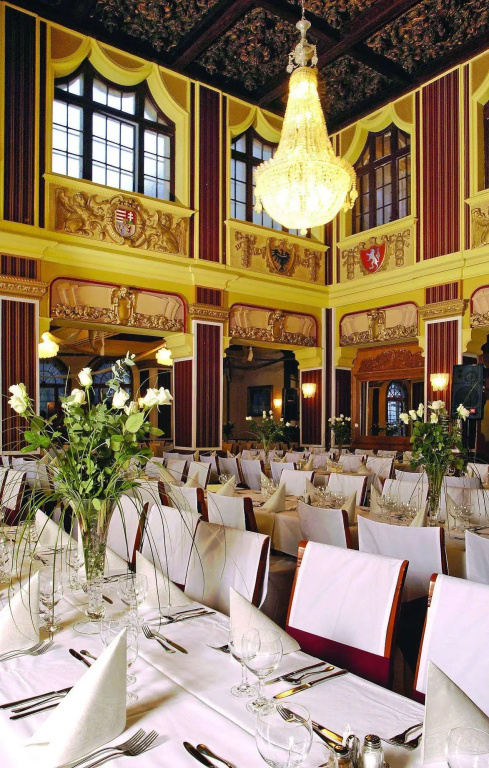Hotel Palota Lillafüred - Général