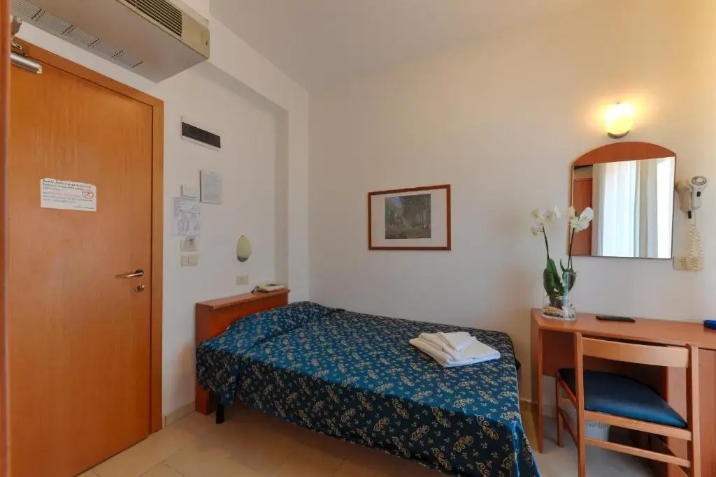 Hotel Taormina - Chambres