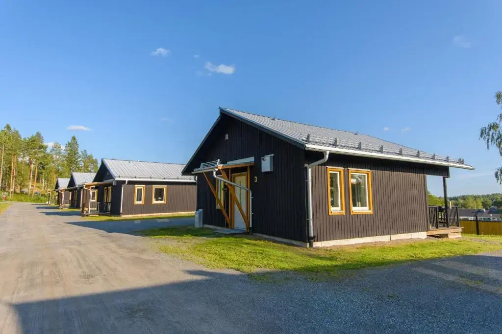 Skellefteå Camping - фото 49