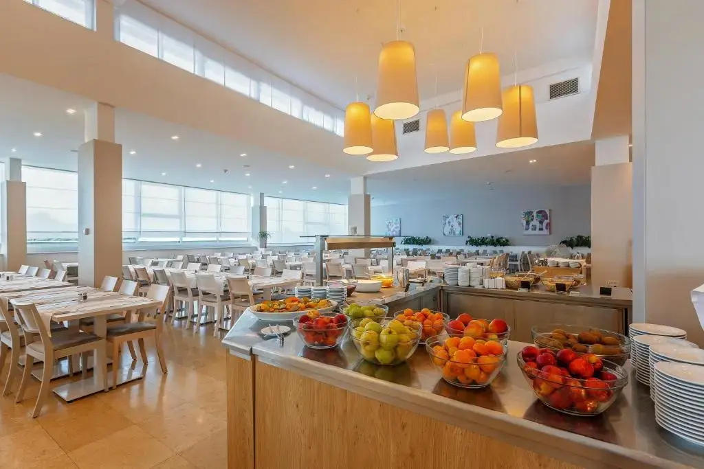 Hotel Zorna Plava Laguna - Général