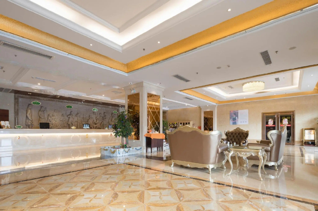 Vienna Hotel Shenzhen Henggang New City - Général