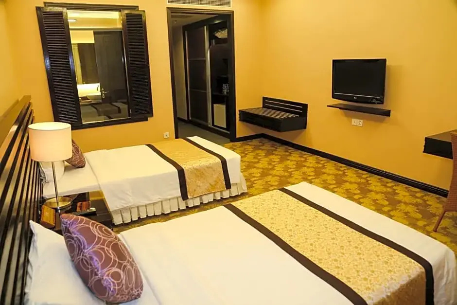 Savan Resorts - Chambres