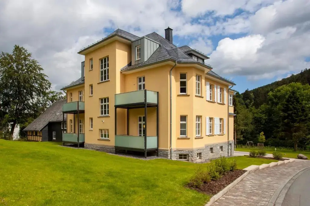 Residenz Itterbach - Chambres