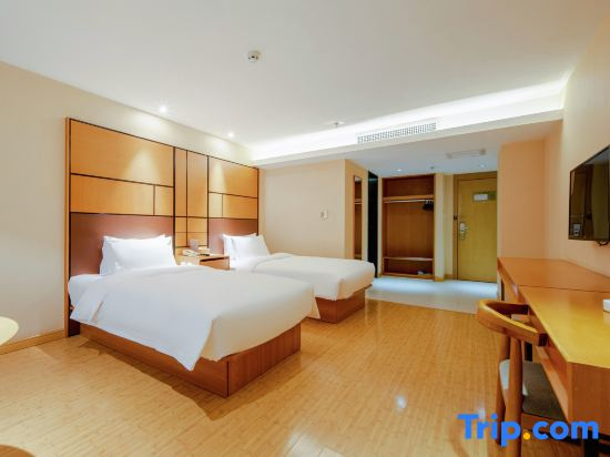 All season Kunming zhengyifang Pedestrian Street Hotel - Chambres