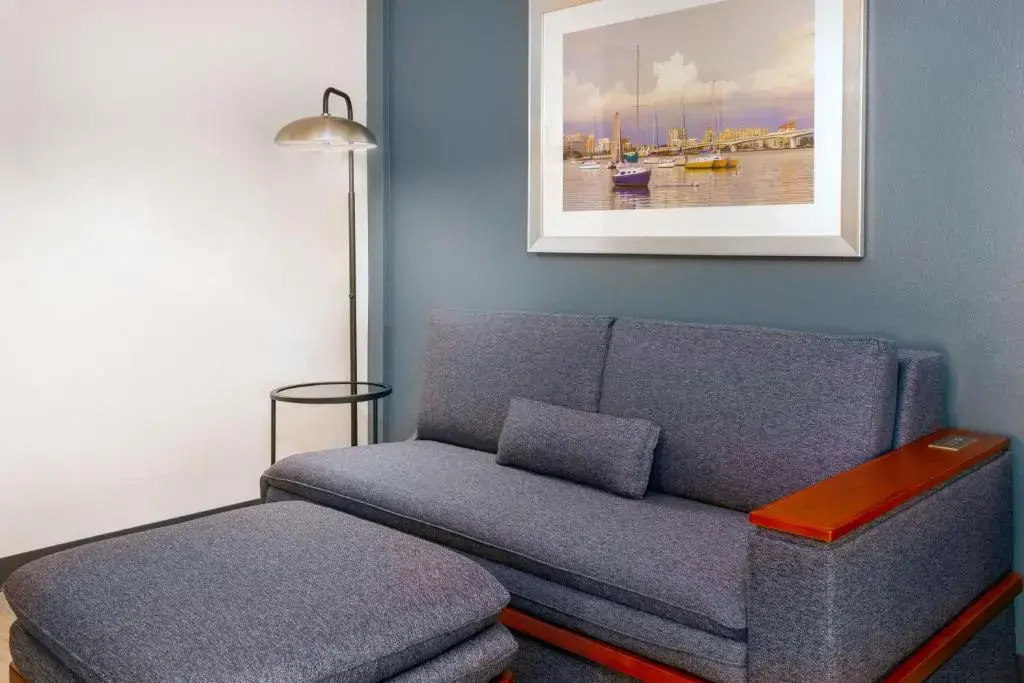 Courtyard by Marriott Sarasota at University Town Center - Chambres