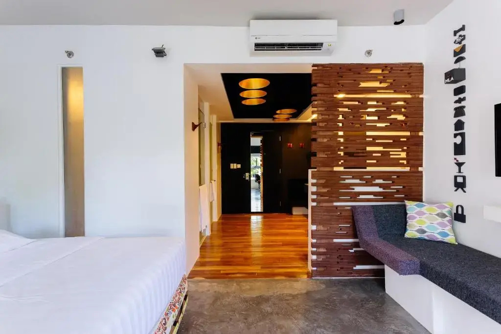 Canvas Boutique Hotel - Chambres