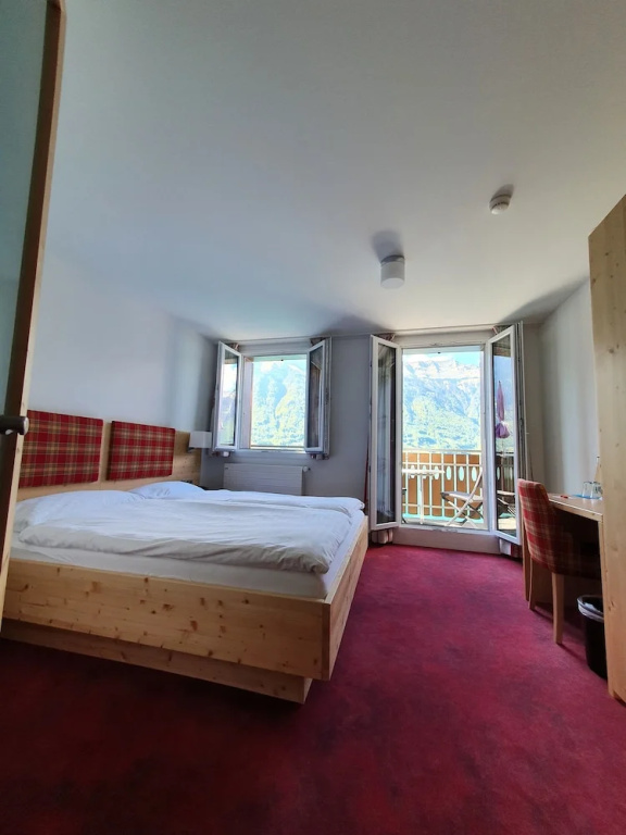 Strandhotel - Chambres