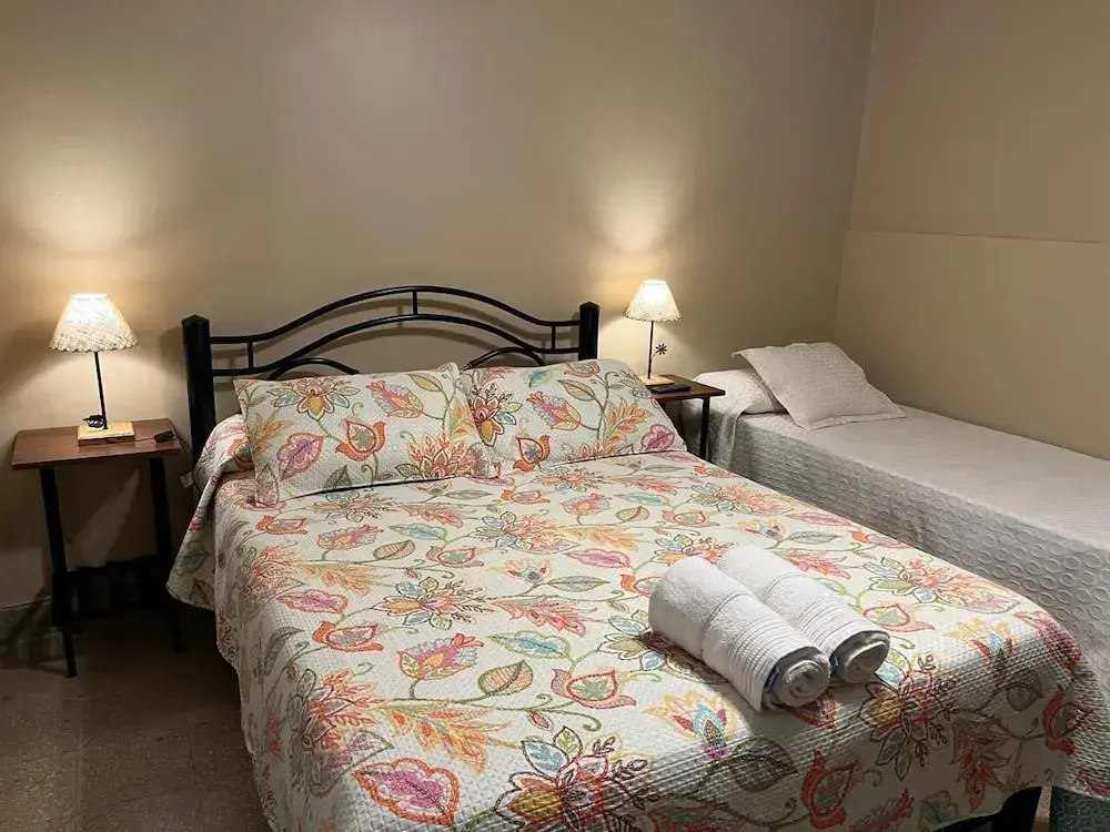 Classic room