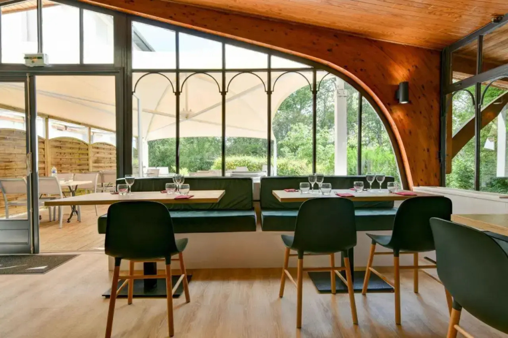 Hotel Restaurant Saubusse Thermal - Général