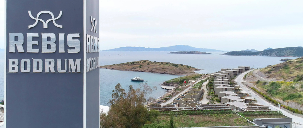 Mett Hotel & Beach Resort Bodrum (Ex.Rebis Bodrum) - фото 22