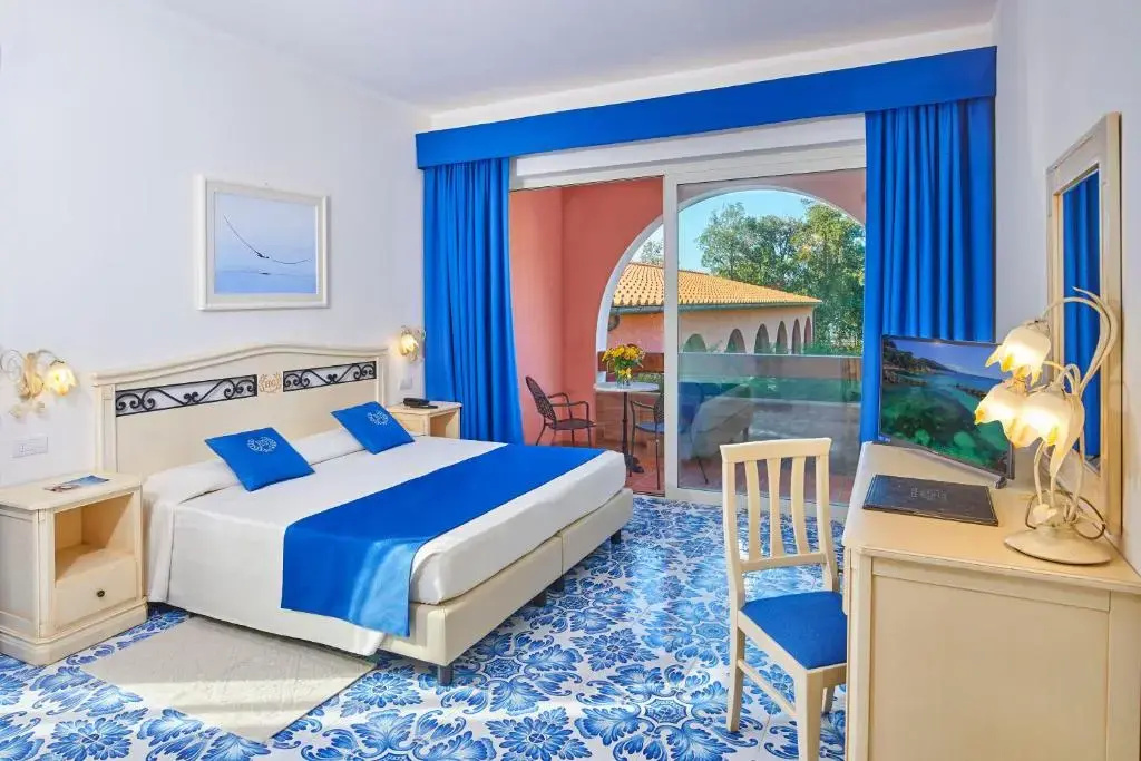 Hotel Del Golfo - Chambres