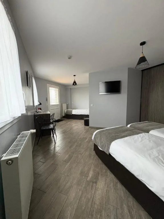 Les 13 Assiettes Hotel - Chambres