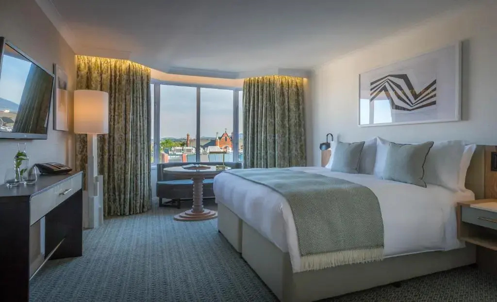 Conrad Dublin - Chambres