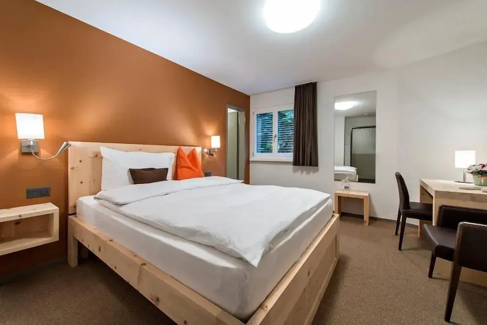 Hotel Donatz - Chambres
