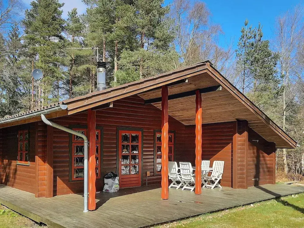 6 Person Holiday Home in Hadsund
