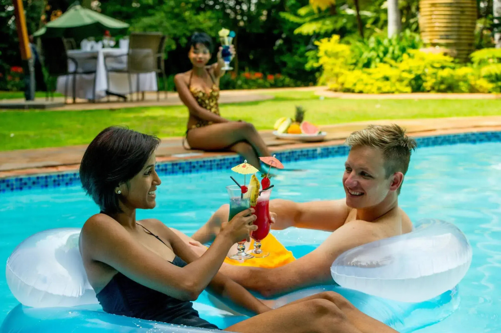 Sierra Burgers Park Hotel - Général