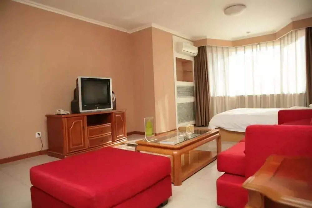 Beijing Sentury Apartment Hotel - Chambres
