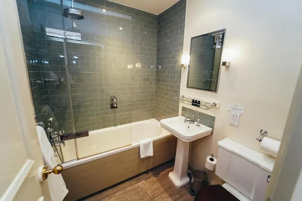 The George - Hathersage - Chambres