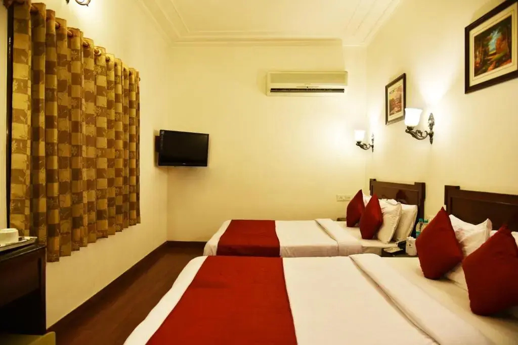 Hotel Sapphire - Chambres