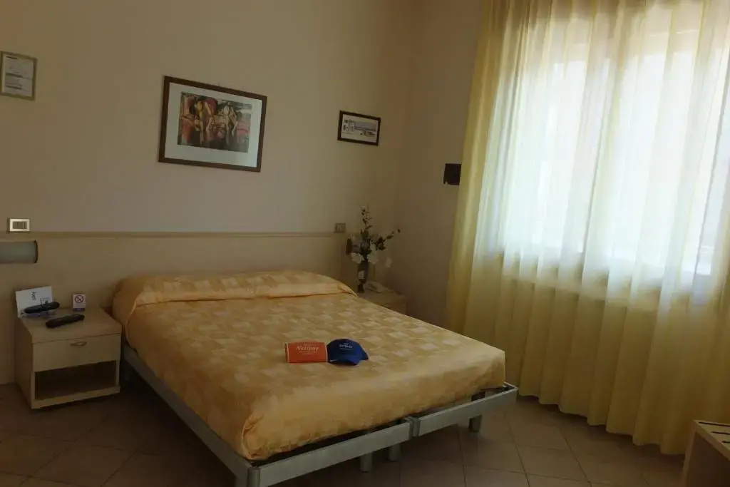 Hotel Nettuno - Chambres