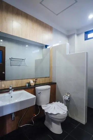 Ten Boutique House - Chambres