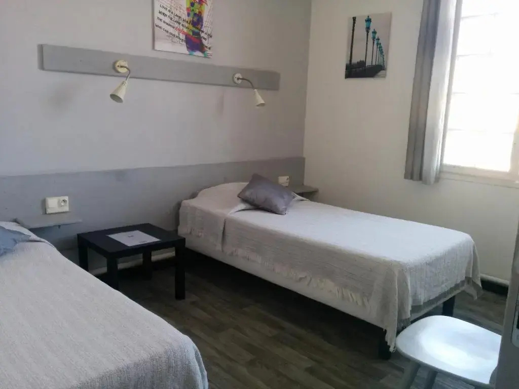 Standard Double room (twin beds)