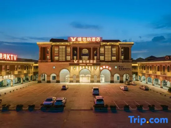 Vienna Hotel (Qinzhou Bonded Port Store) — фото 1