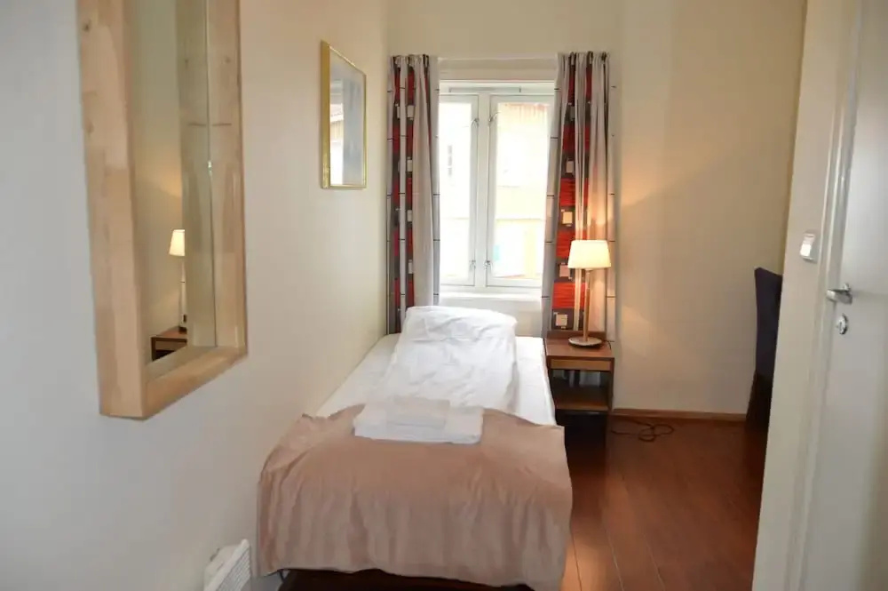 Victoria Hotel - Chambres