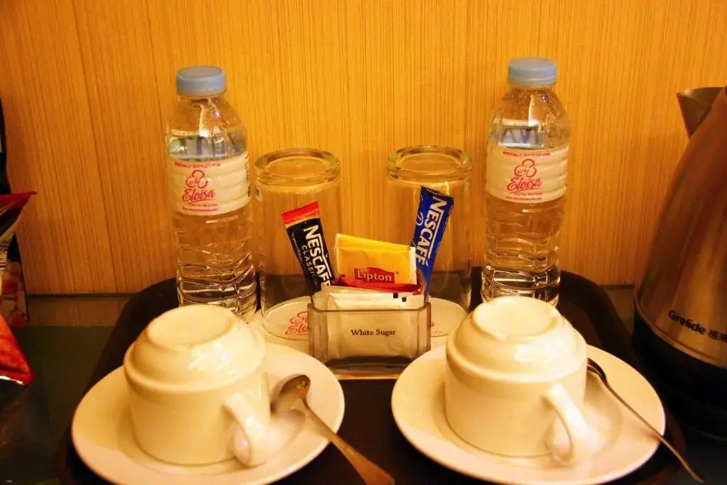Eloisa Royal Suites - Chambres