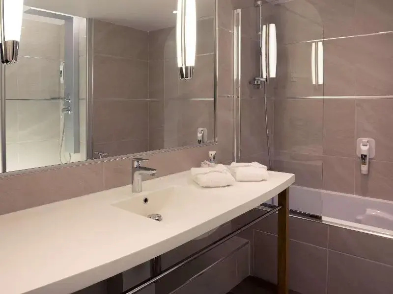 Mercure Beaune Centre - Chambres