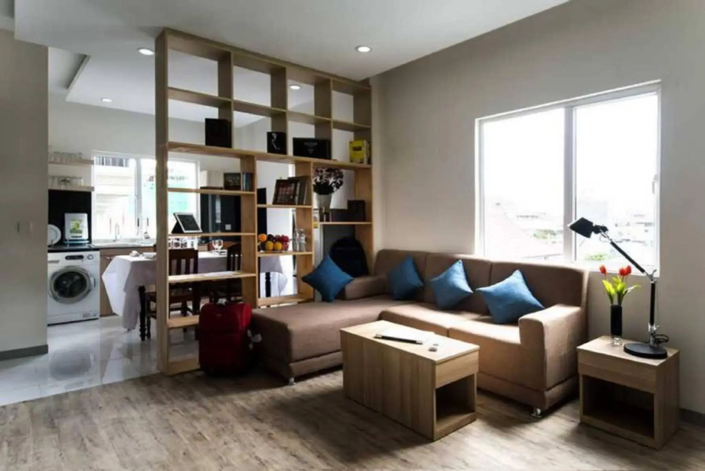 White Residence Hotel & Apartment - Général