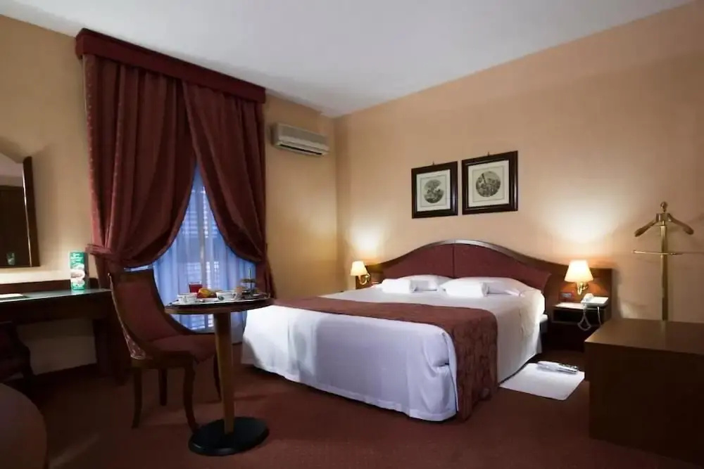 Massimo Plaza Hotel - Chambres
