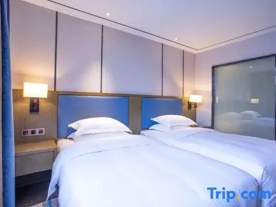 Shihe Hotel Xinyang - Chambres